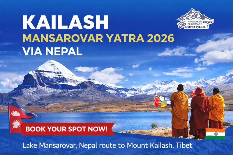 Kailash Yatra from Nepal Complete Travel Guide, Route, Cost, Visa & Latest Updates